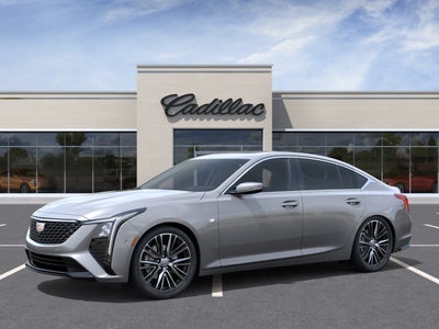 2026 Cadillac CT5 Premium Luxury