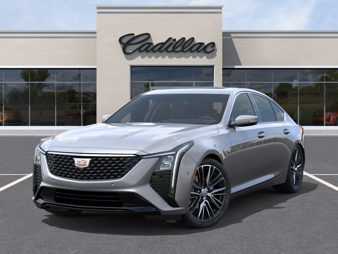 2026 Cadillac CT5 Premium Luxury
