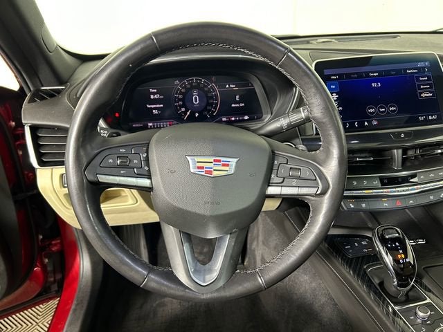 2023 Cadillac CT5 Premium Luxury