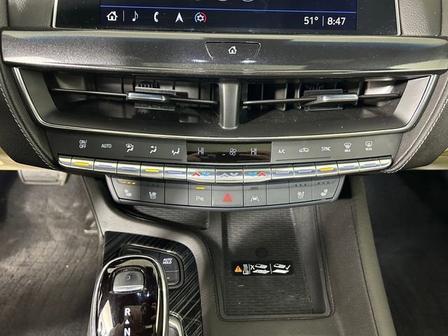 2023 Cadillac CT5 Premium Luxury