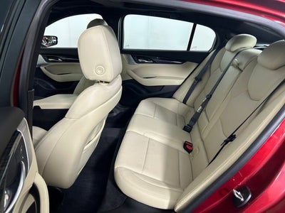 2023 Cadillac CT5 Premium Luxury