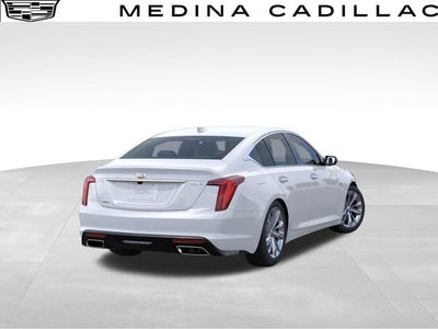2026 Cadillac CT5 Premium Luxury