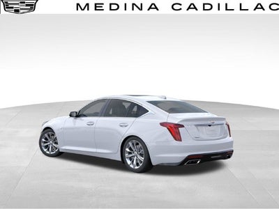 2026 Cadillac CT5 Premium Luxury