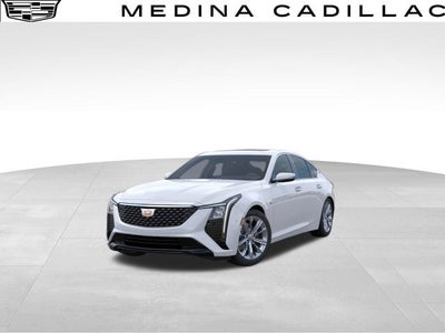 2026 Cadillac CT5 Premium Luxury