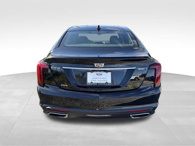 2023 Cadillac CT5 Premium Luxury