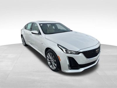 2024 Cadillac CT5 Premium Luxury