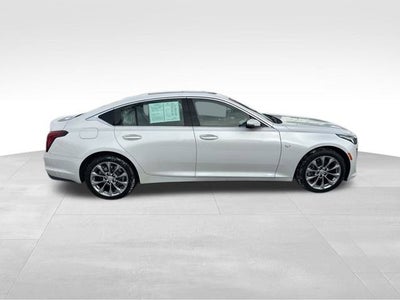 2024 Cadillac CT5 Premium Luxury