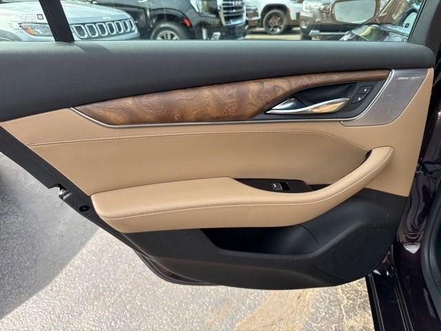 2021 Cadillac CT5 Premium Luxury