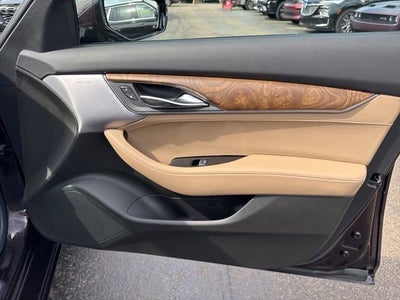 2021 Cadillac CT5 Premium Luxury