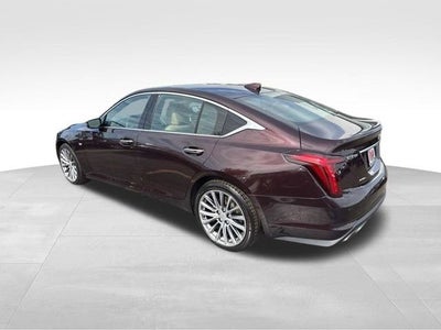 2021 Cadillac CT5 Premium Luxury