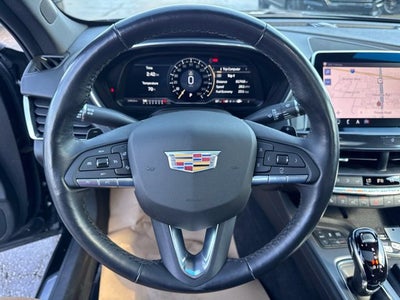 2024 Cadillac CT5 Premium Luxury