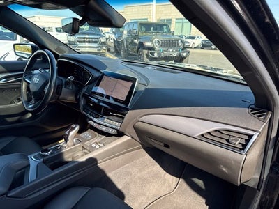 2024 Cadillac CT5 Premium Luxury