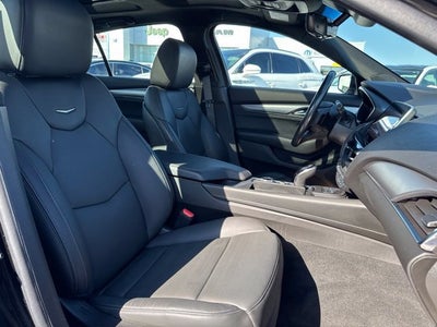 2024 Cadillac CT5 Premium Luxury