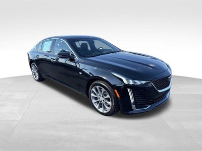 2024 Cadillac CT5 Premium Luxury