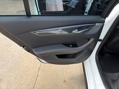 2023 Cadillac CT5 Sport