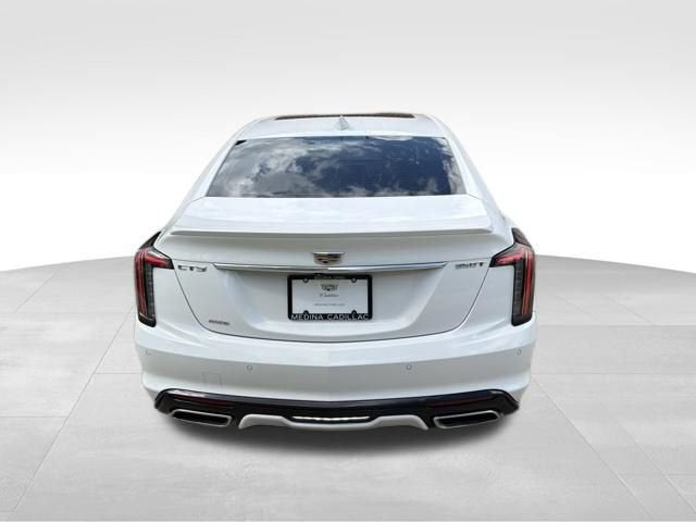 2023 Cadillac CT5 Sport
