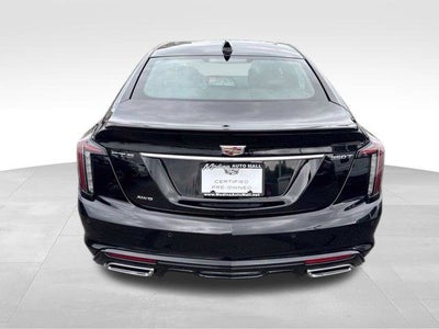 2026 Cadillac CT5 Sport
