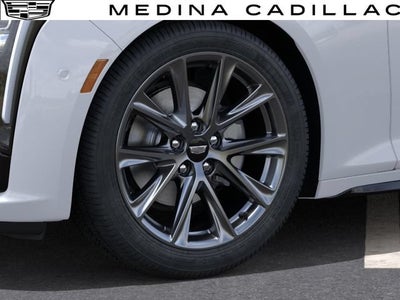 2026 Cadillac CT5 Sport