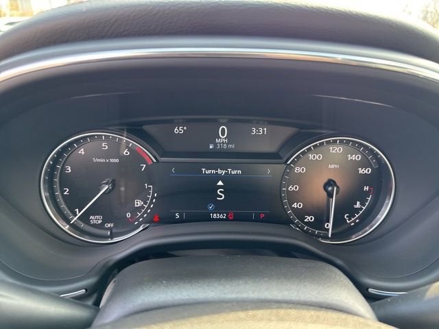 2023 Cadillac CT5 Sport