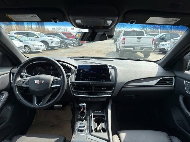 2023 Cadillac CT5 Sport