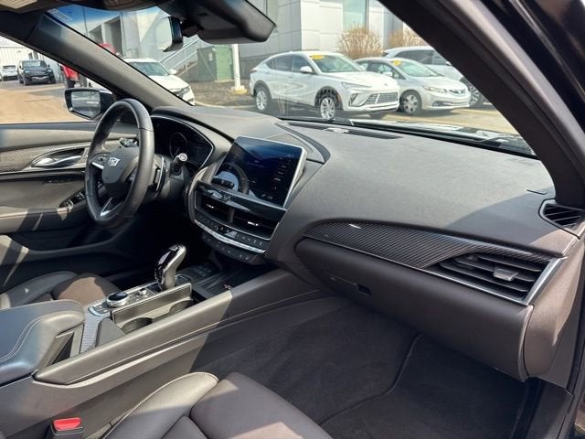 2023 Cadillac CT5 Sport