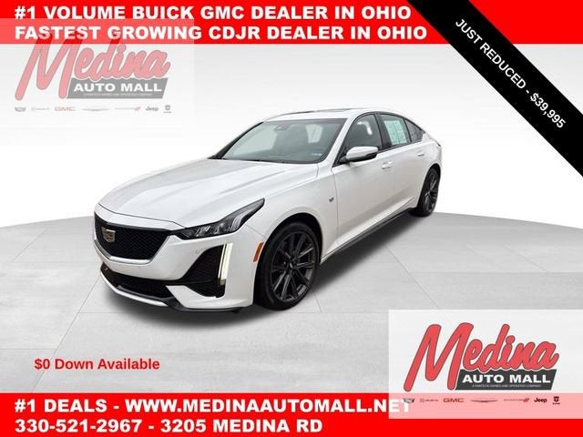 2024 Cadillac CT5 Sport