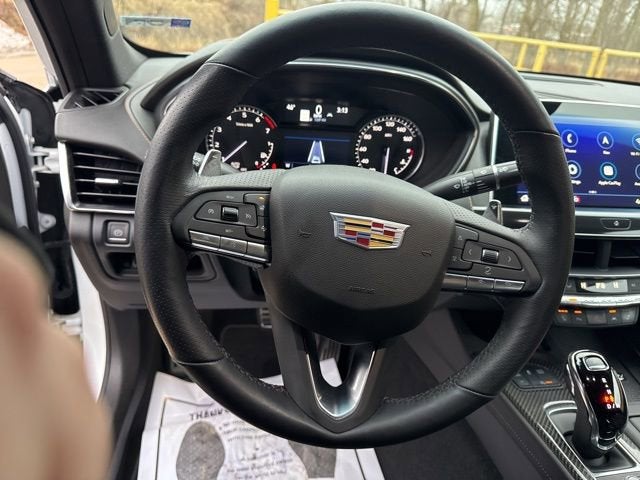 2024 Cadillac CT5 Sport