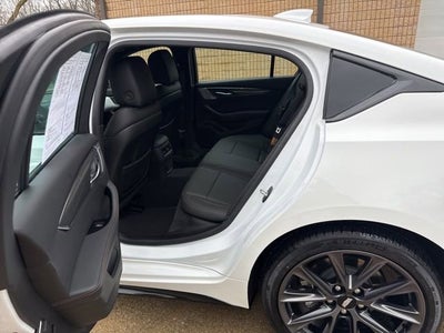 2024 Cadillac CT5 Sport