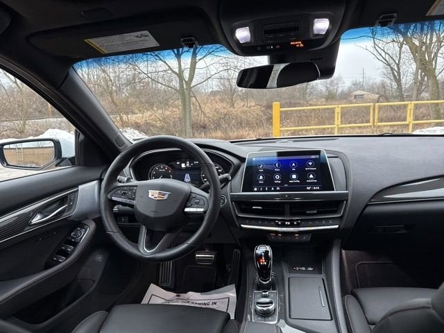 2024 Cadillac CT5 Sport