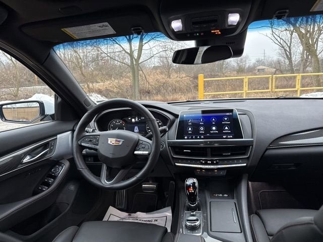 2024 Cadillac CT5 Sport