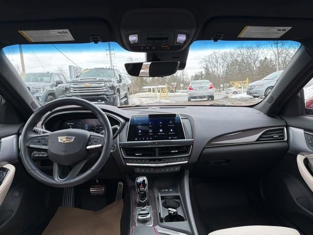 2022 Cadillac CT5 Sport