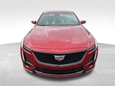 2022 Cadillac CT5 Sport