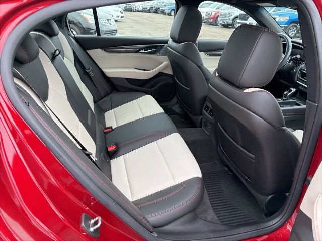 2022 Cadillac CT5 Sport