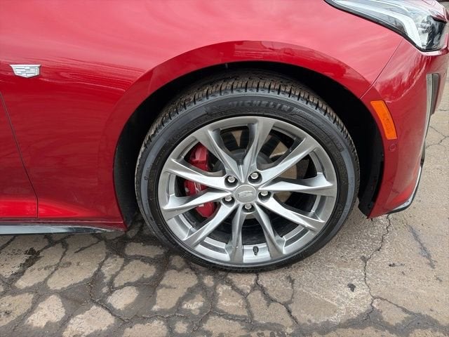 2022 Cadillac CT5 Sport