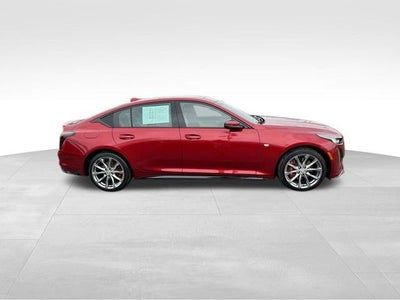 2022 Cadillac CT5 Sport