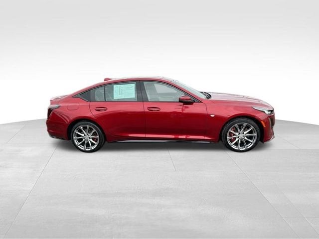 2022 Cadillac CT5 Sport