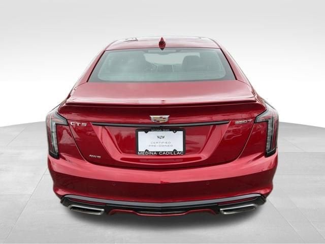 2022 Cadillac CT5 Sport