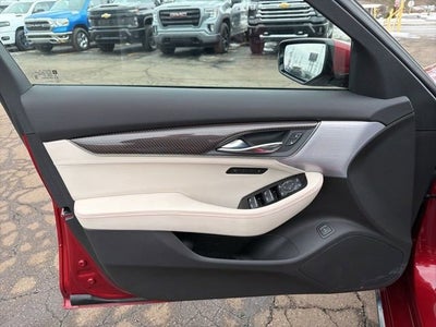 2022 Cadillac CT5 Sport