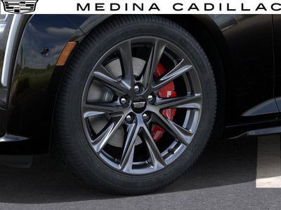 2026 Cadillac CT5 Sport