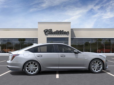 2026 Cadillac CT5 Sport