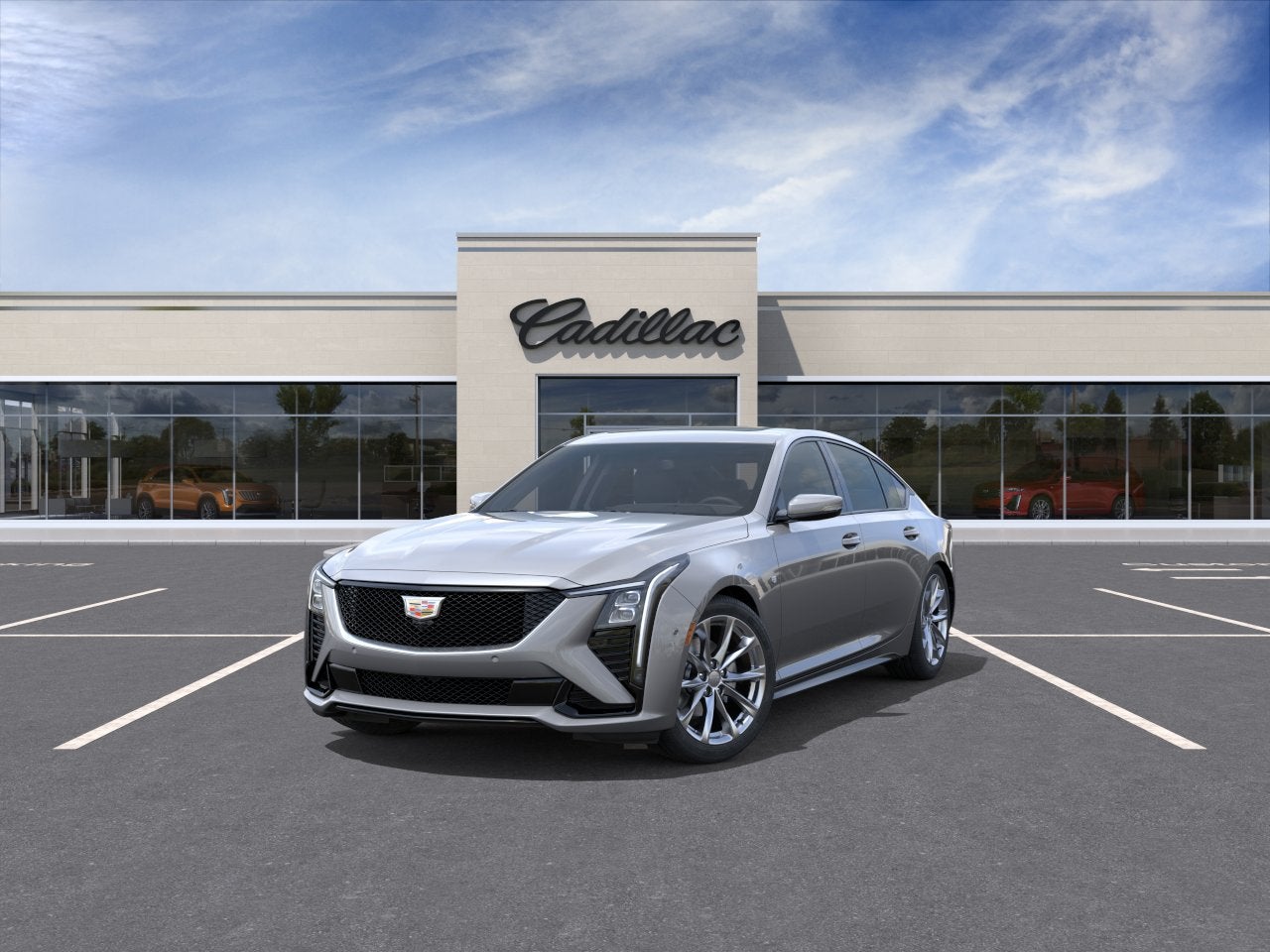 2026 Cadillac CT5 Sport