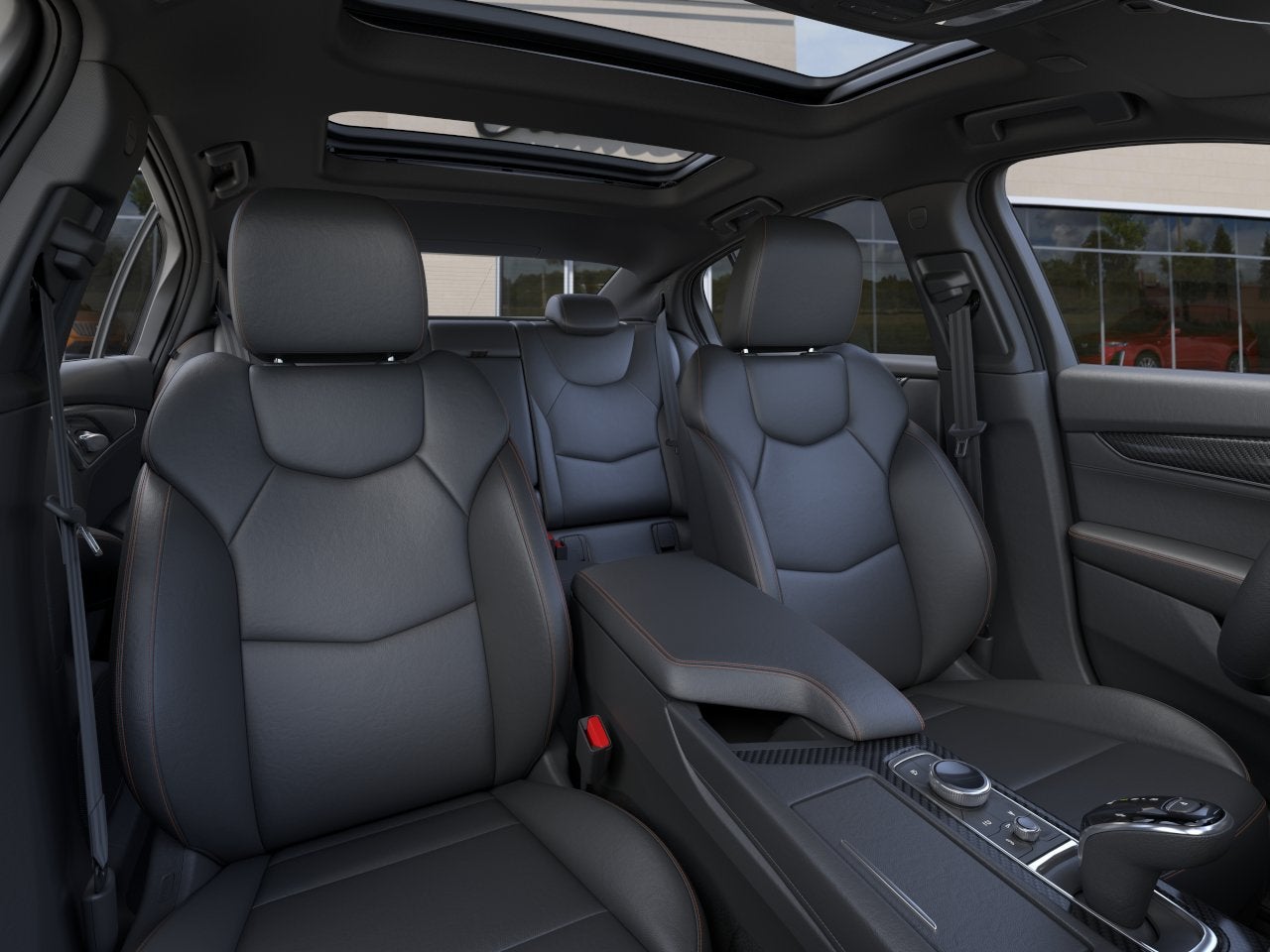 2026 Cadillac CT5 Sport