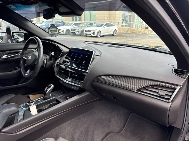2024 Cadillac CT5 Sport