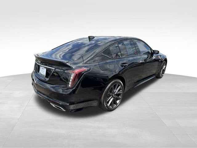 2024 Cadillac CT5 Sport