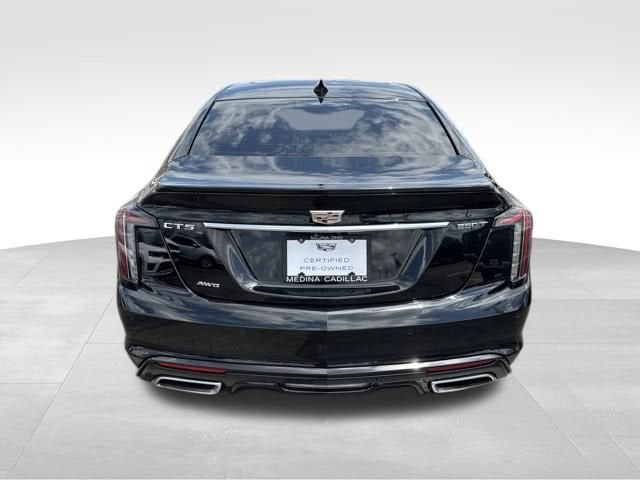 2024 Cadillac CT5 Sport