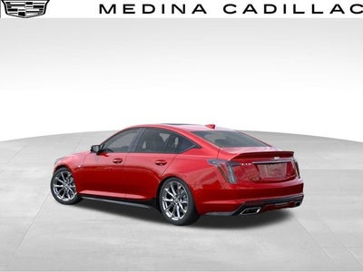 2026 Cadillac CT5 Sport