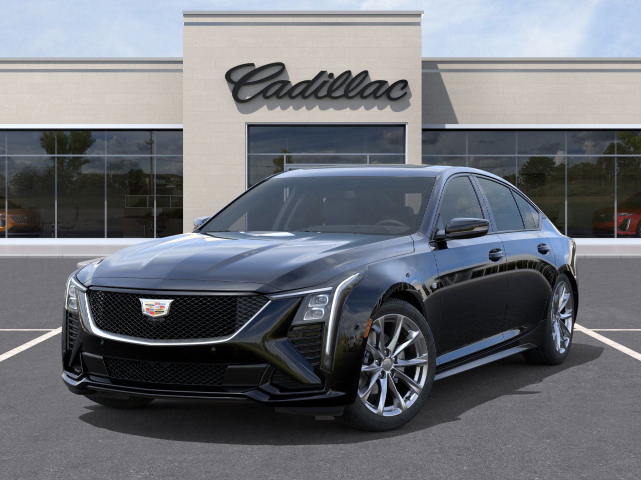 2026 Cadillac CT5 Sport