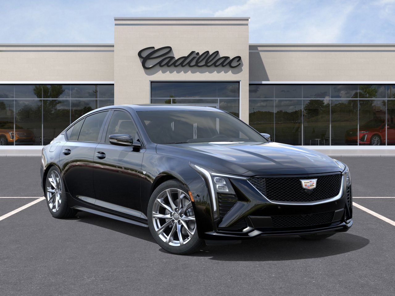2026 Cadillac CT5 Sport