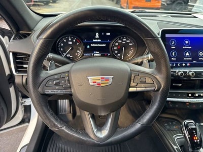 2020 Cadillac CT5 Sport