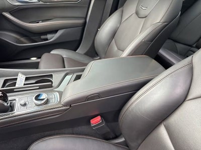 2020 Cadillac CT5 Sport